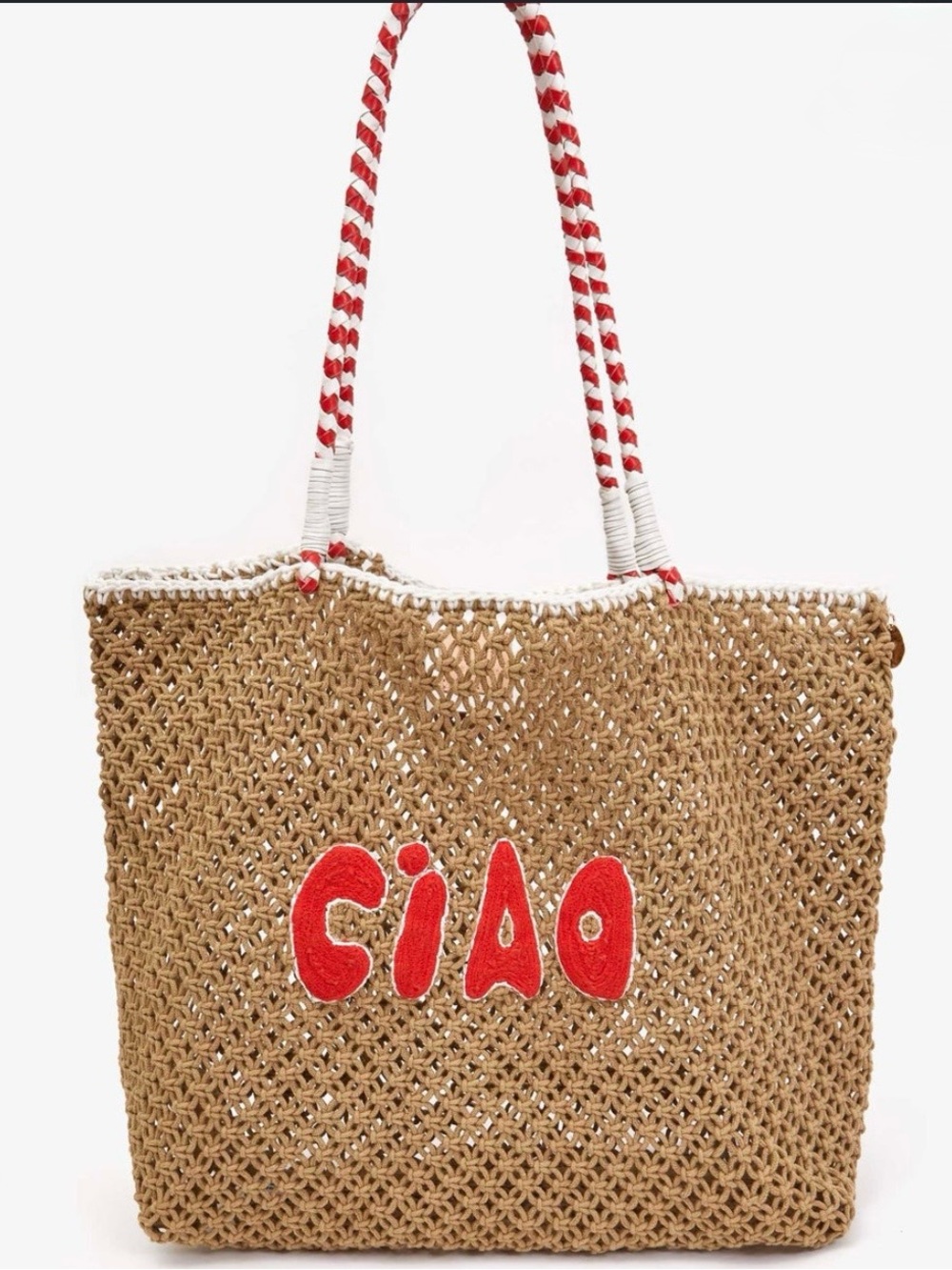 Clare V L'ÉTÉ TOTE - CIAO